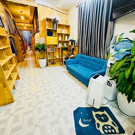 The Dorm Tam Toa Hostel Xom De Ngoại thất bức ảnh