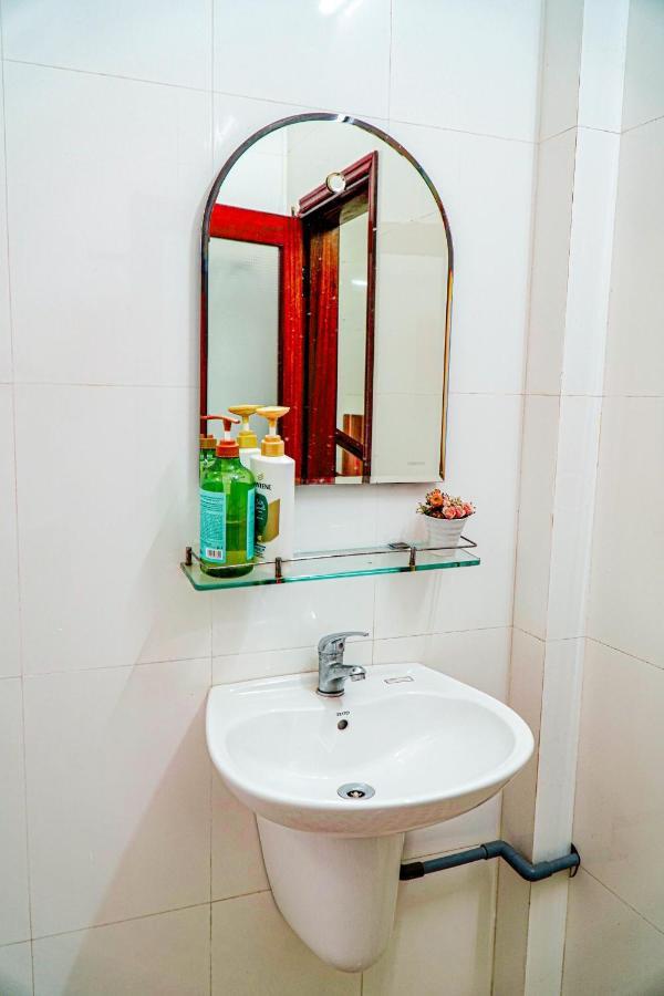 The Dorm Tam Toa Hostel Xom De Ngoại thất bức ảnh