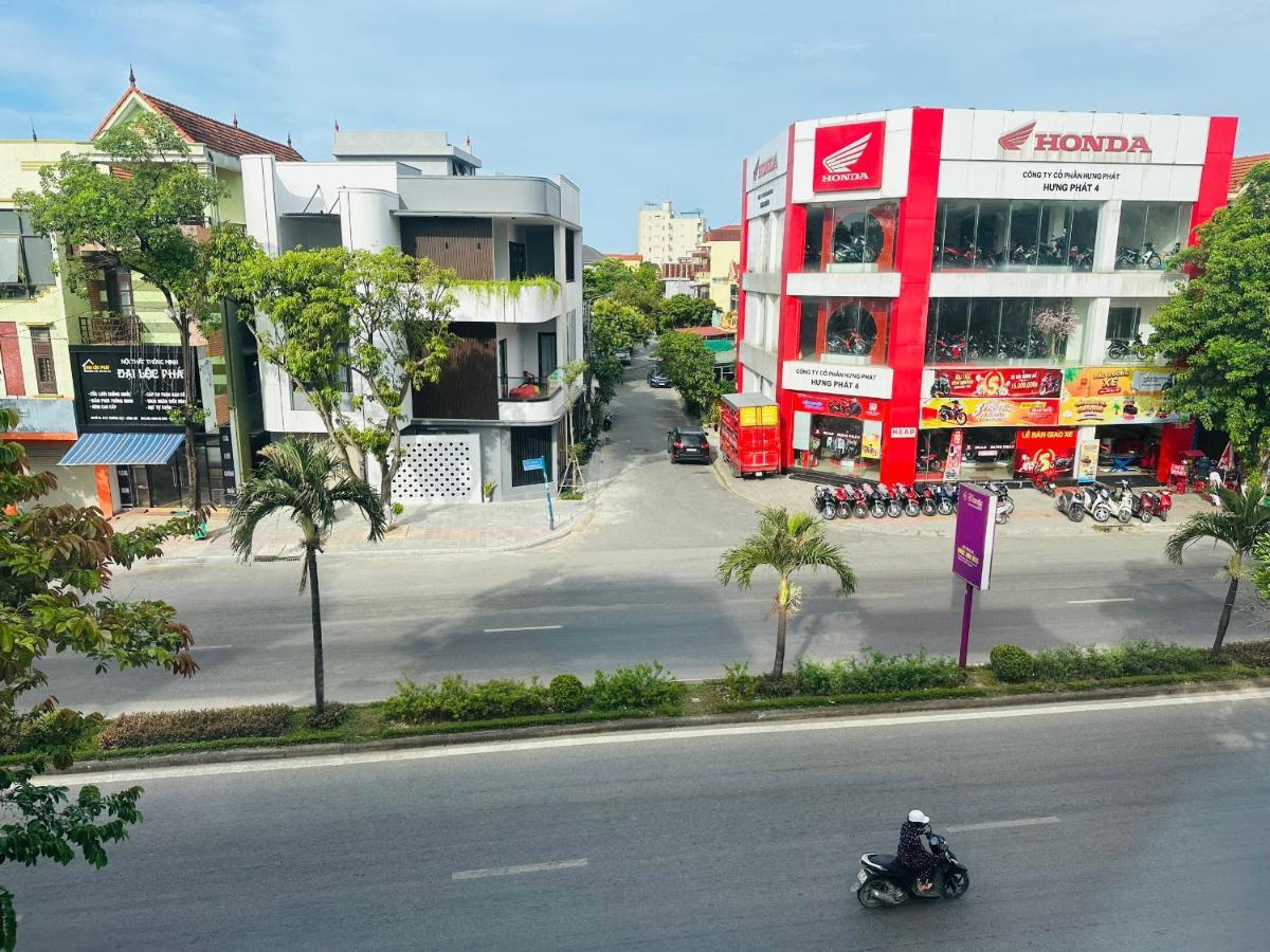 The Dorm Tam Toa Hostel Xom De Ngoại thất bức ảnh