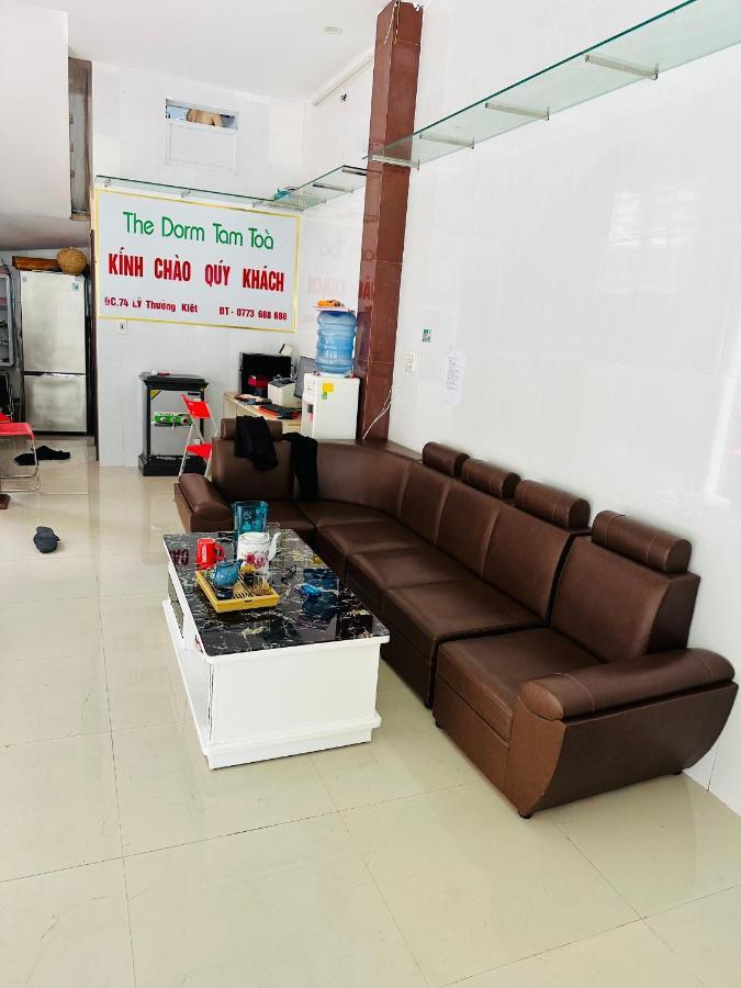 The Dorm Tam Toa Hostel Xom De Ngoại thất bức ảnh