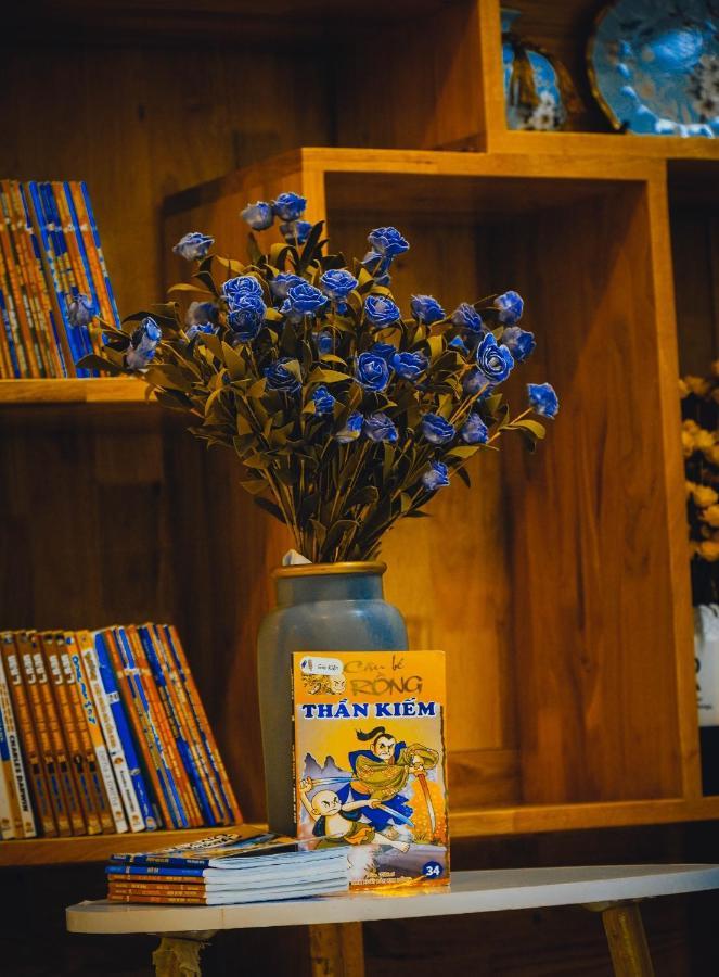 The Dorm Tam Toa Hostel Xom De Ngoại thất bức ảnh