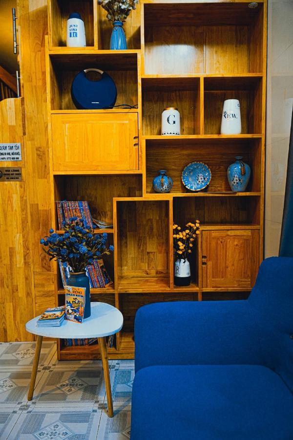 The Dorm Tam Toa Hostel Xom De Ngoại thất bức ảnh