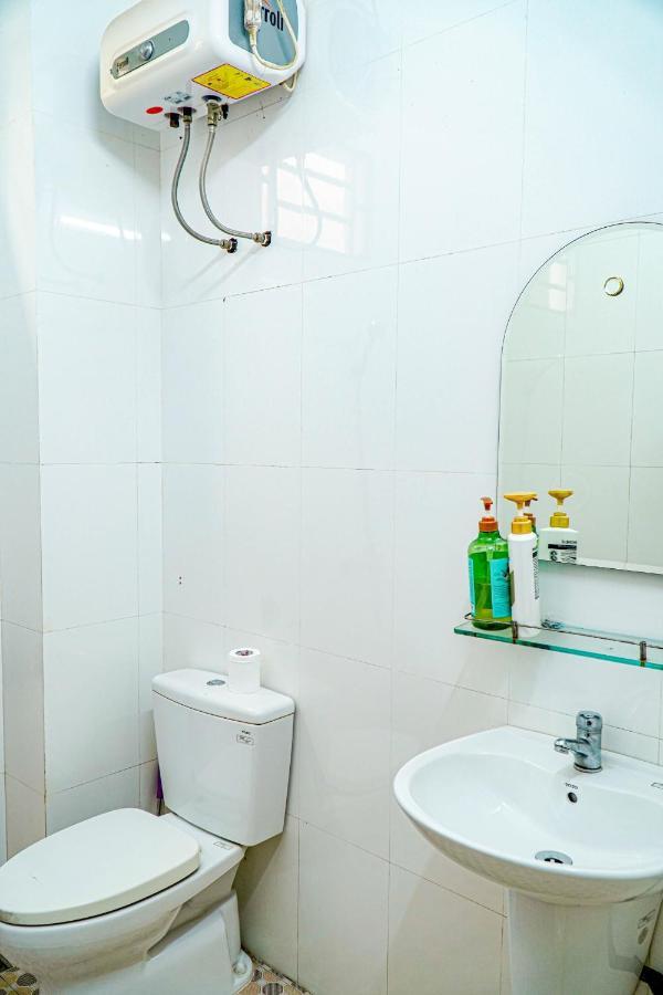 The Dorm Tam Toa Hostel Xom De Ngoại thất bức ảnh