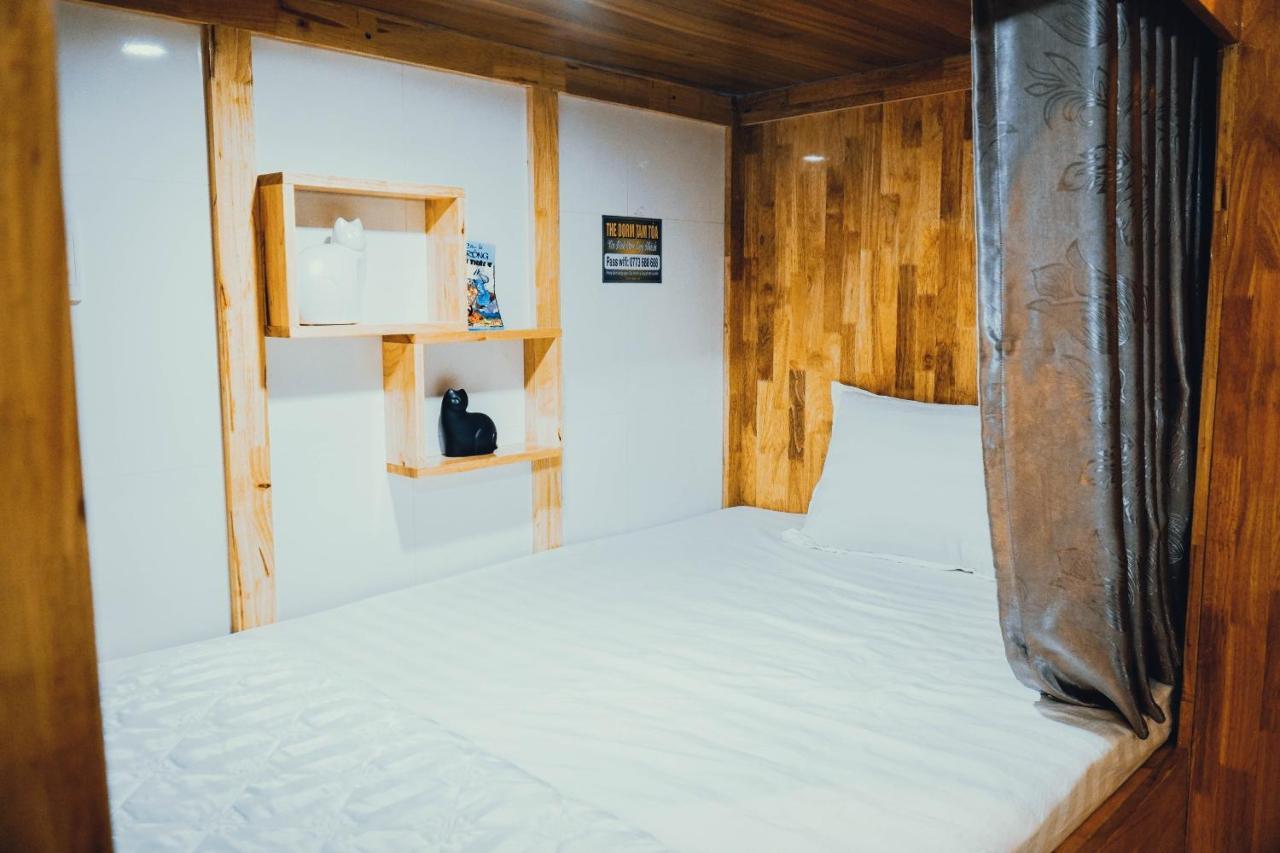 The Dorm Tam Toa Hostel Xom De Ngoại thất bức ảnh