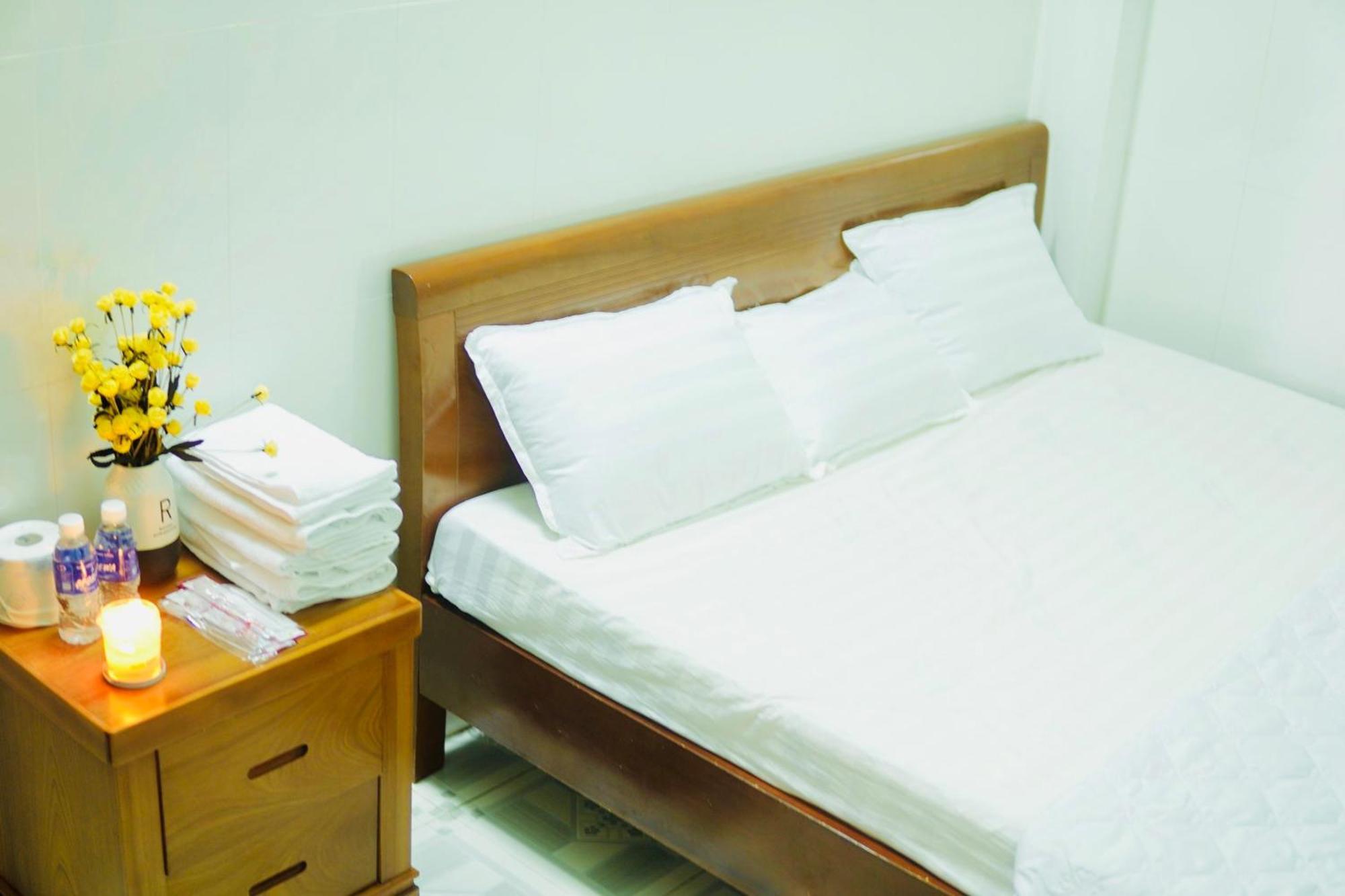 The Dorm Tam Toa Hostel Xom De Ngoại thất bức ảnh