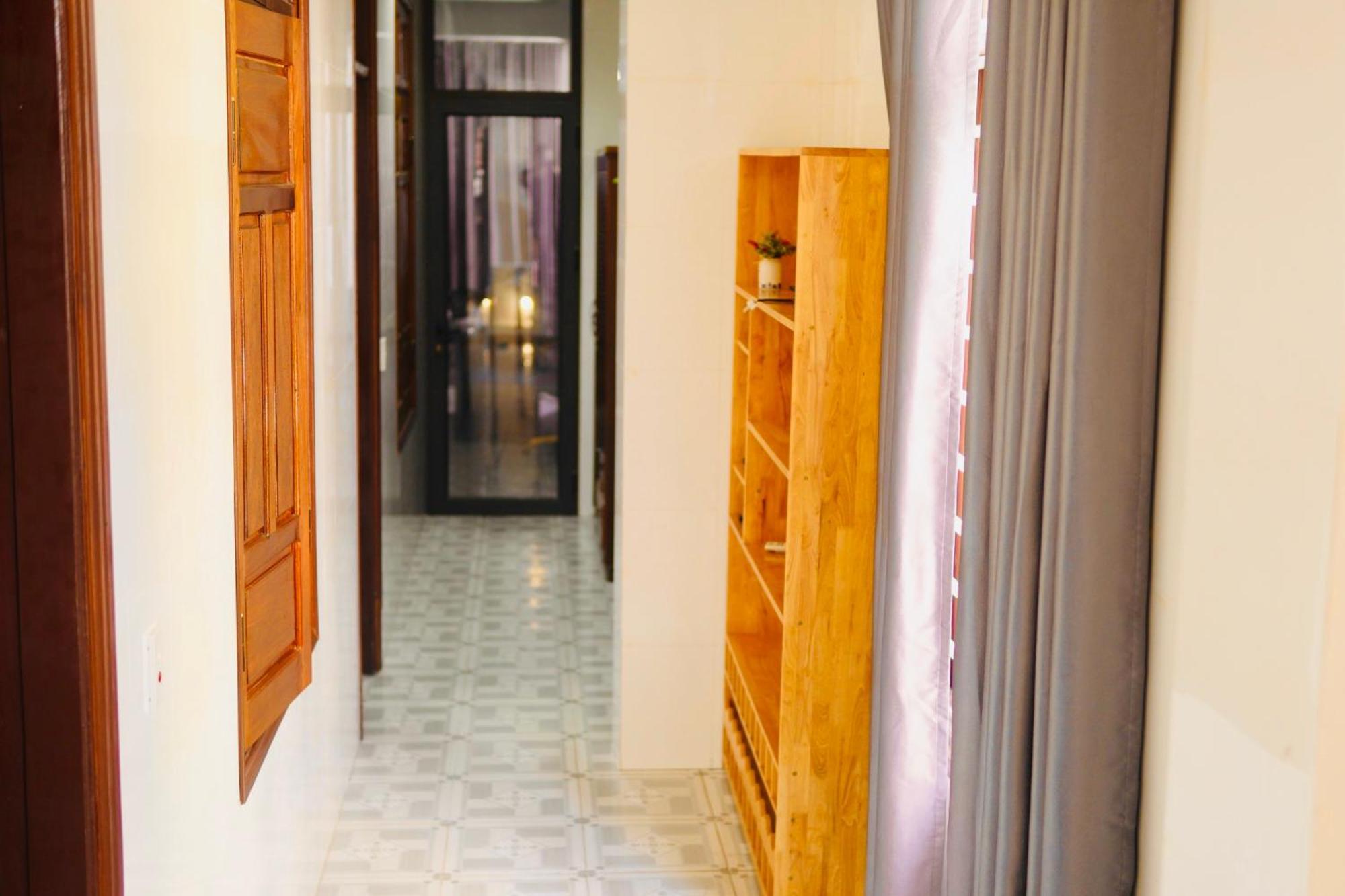 The Dorm Tam Toa Hostel Xom De Ngoại thất bức ảnh