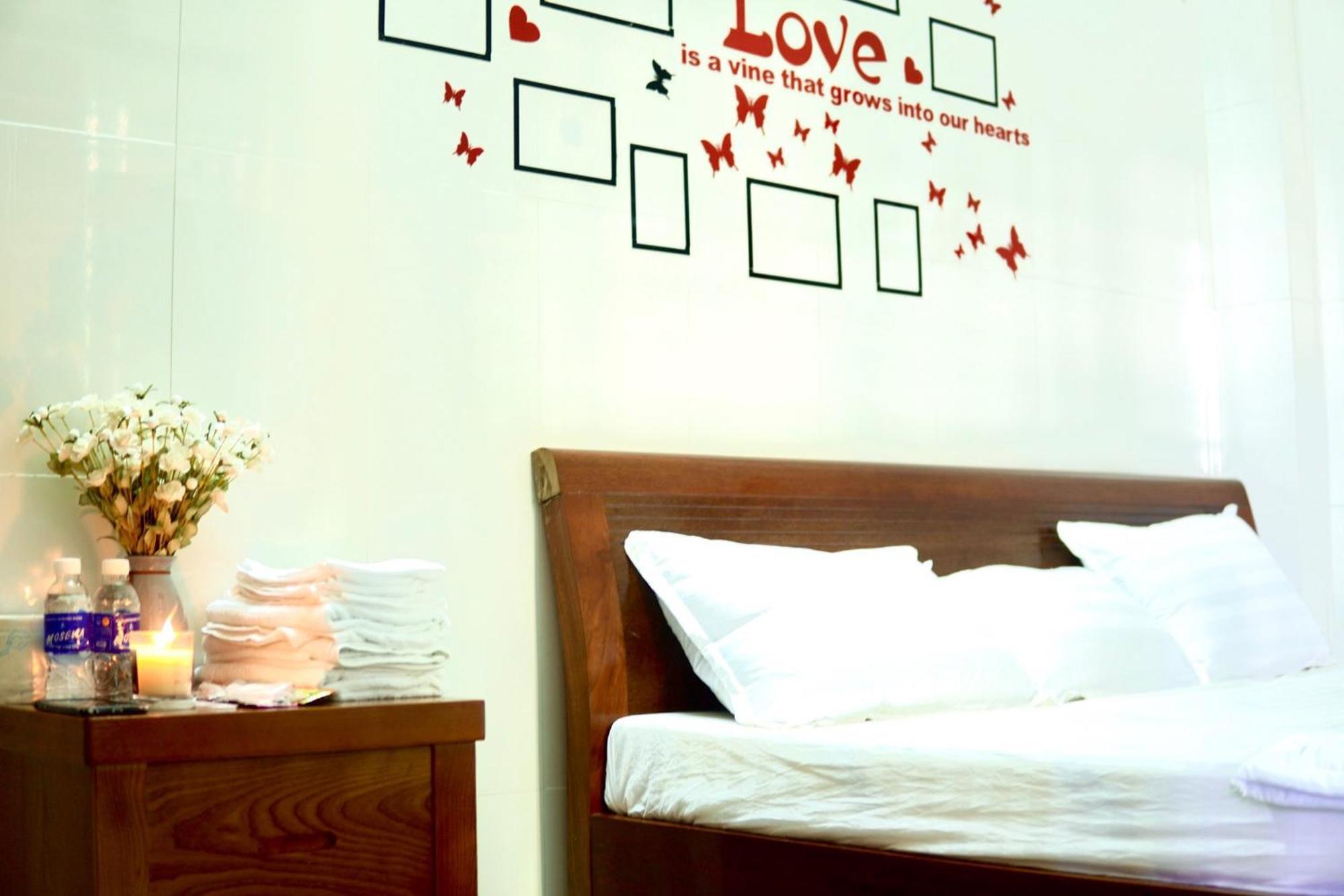 The Dorm Tam Toa Hostel Xom De Ngoại thất bức ảnh