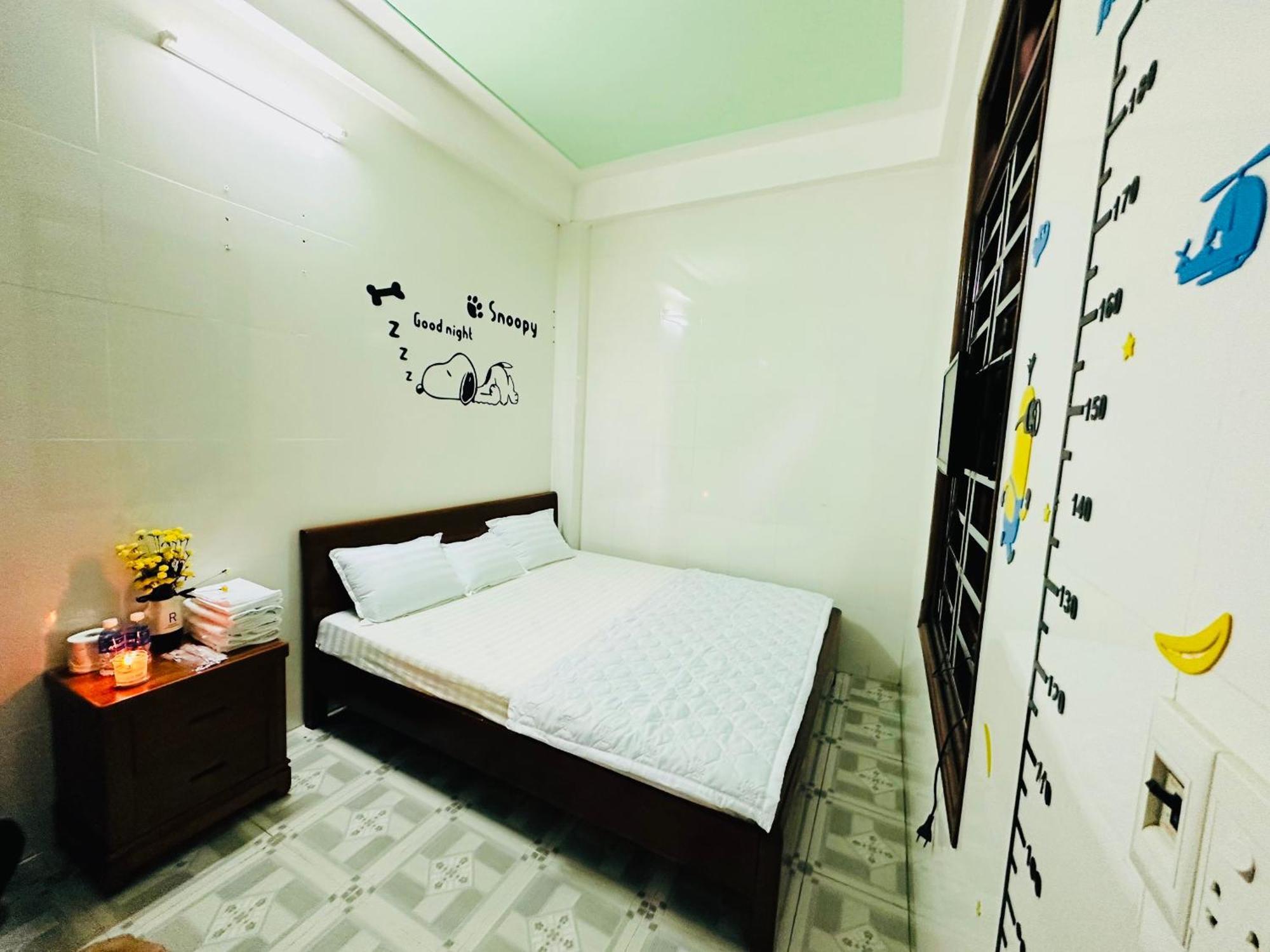 The Dorm Tam Toa Hostel Xom De Ngoại thất bức ảnh