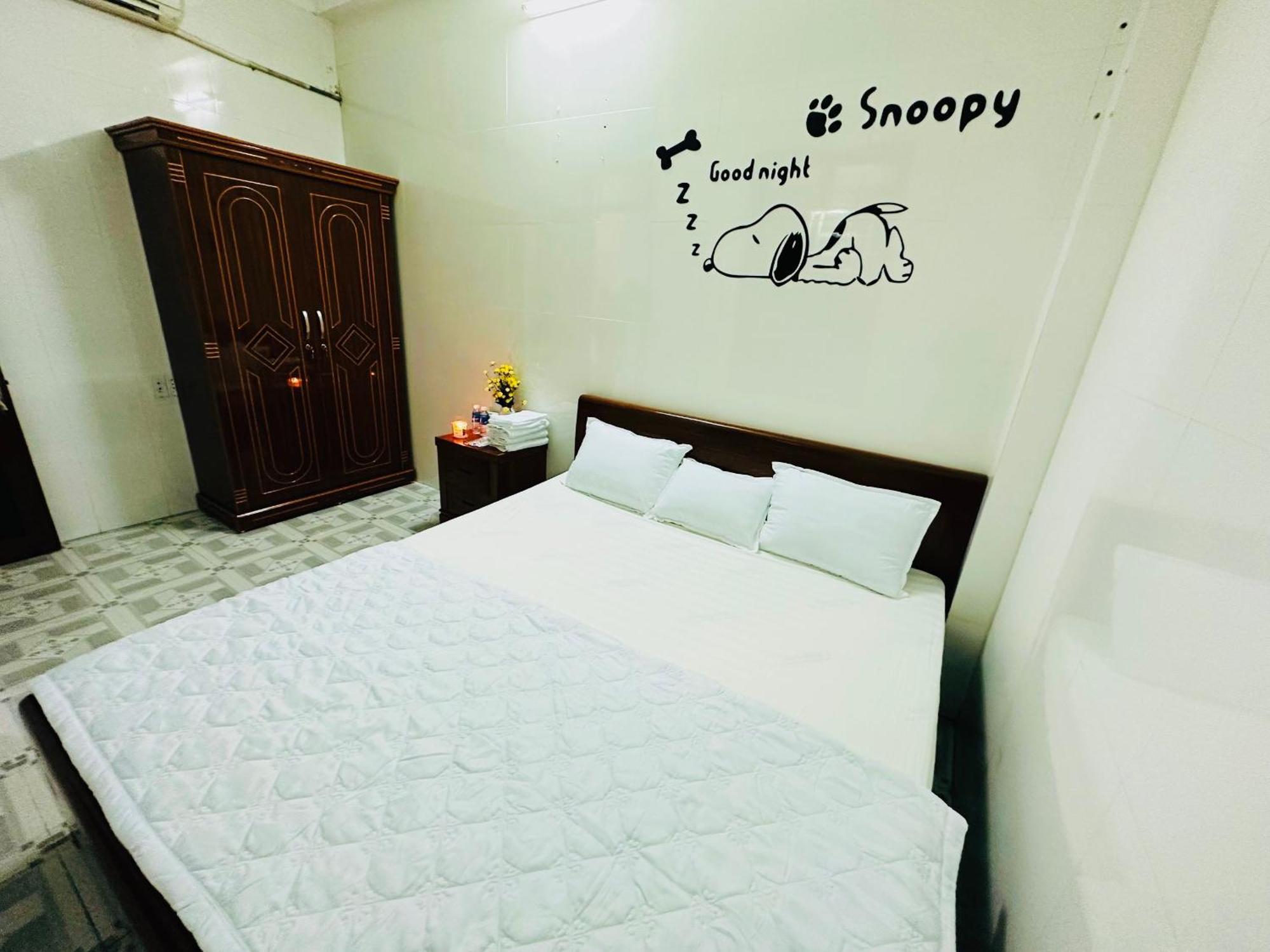 The Dorm Tam Toa Hostel Xom De Ngoại thất bức ảnh